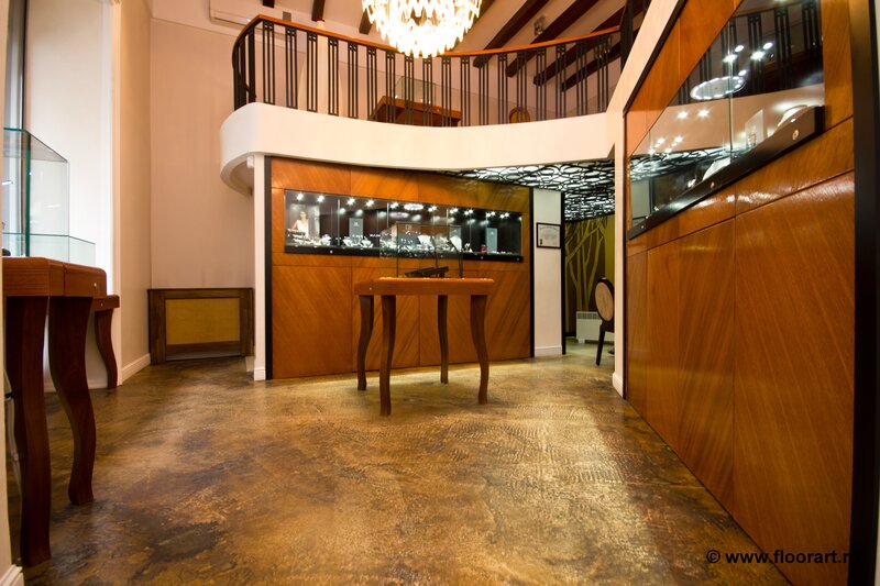 Pardoseli la Cheie: Microciment, Epoxidice, Beton, Terrazzo - Calitate