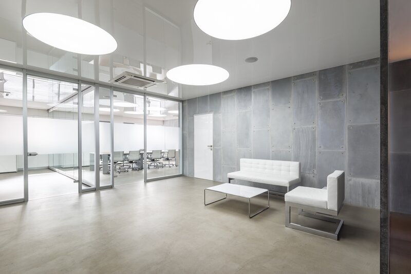 Pardoseli la Cheie: Microciment, Epoxidice, Beton, Terrazzo - Calitate